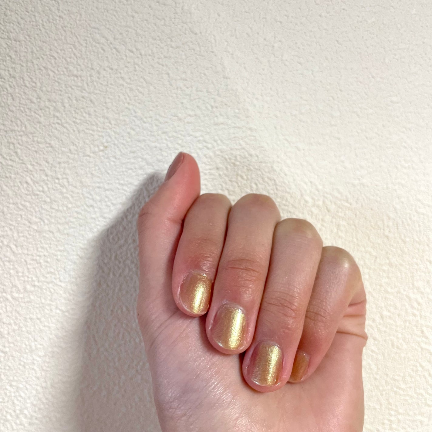 Somptueux(ソンプチュー) ネイルポリッシュ/DAISO/マニキュアを使ったクチコミ(3枚目)