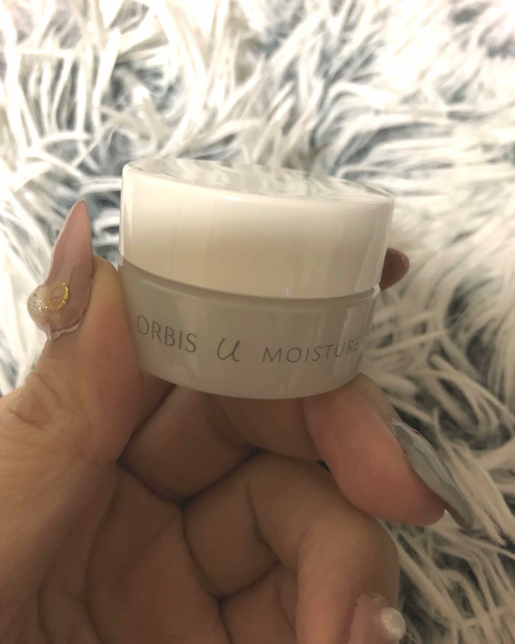 オルビスユー トライアルセット/オルビス/スキンケアキットを使ったクチコミ（2枚目）