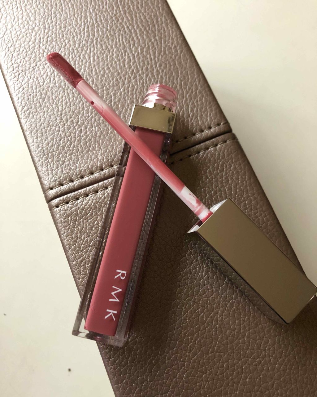 RMK カラーリップグロス/RMK/リップグロスを使ったクチコミ(1枚目)