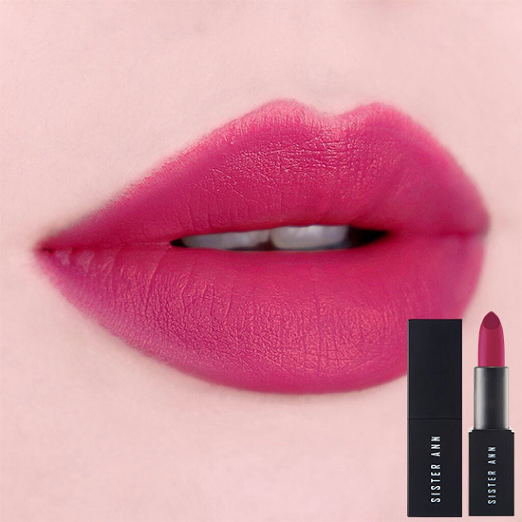 リアルベルベットリップスティック 03 Magenta pink