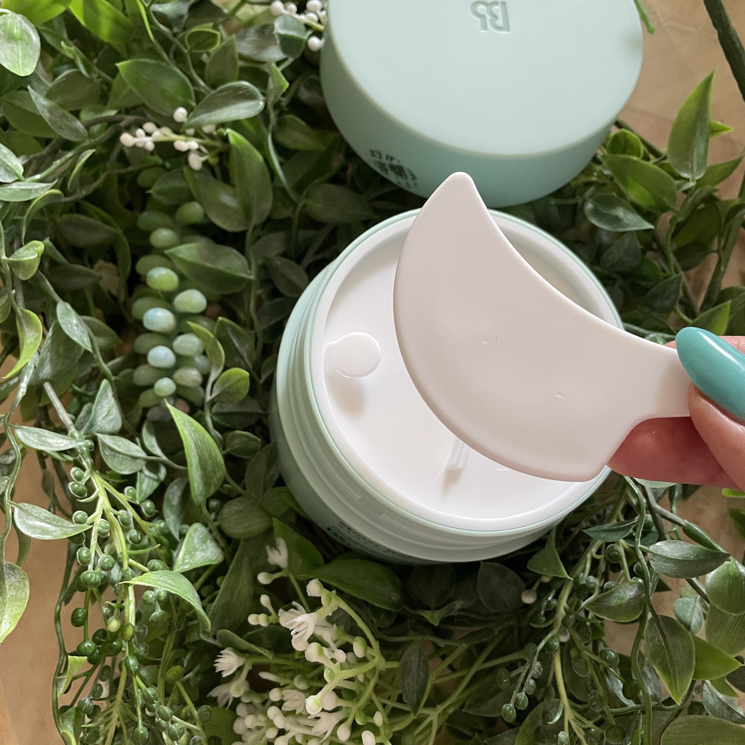 モイストバランシングマスクPro．/ビービーラボラトリーズ/洗い流すパック・マスクを使ったクチコミ（2枚目）