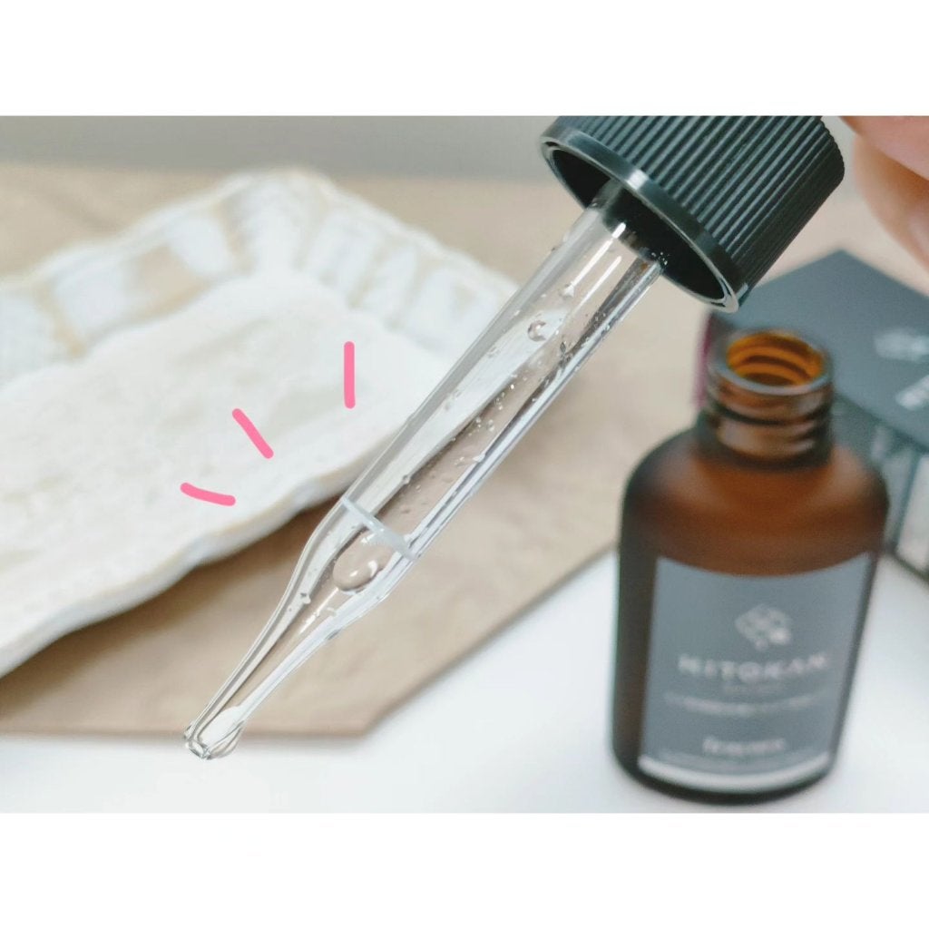 ヒト幹細胞培養エキス原液 LP/fracora/美容液を使ったクチコミ(2枚目)