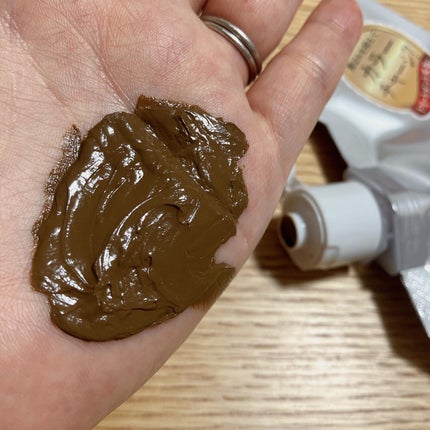 ブラッククリームシャンプー/creme de Ann/市販シャンプーを使ったクチコミ(5枚目)