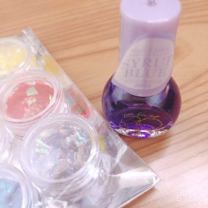 サンリオネイル/DAISO/マニキュアを使ったクチコミ(3枚目)
