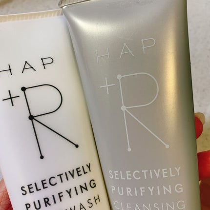 クレンジングクリーム/HAP+R/クレンジングクリームを使ったクチコミ(1枚目)
