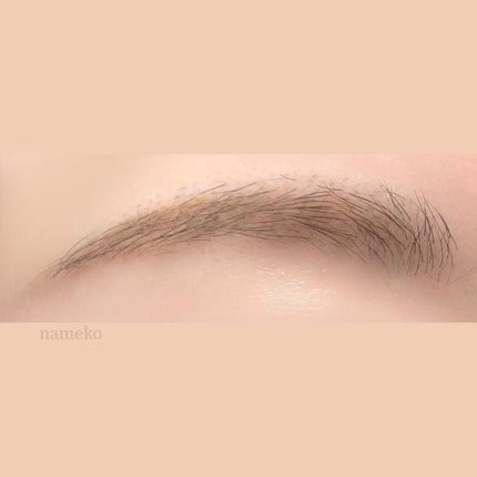 ラスティングツーウェイアイブロウリキッドWP/K-パレット/リキッドアイブロウを使ったクチコミ(3枚目)