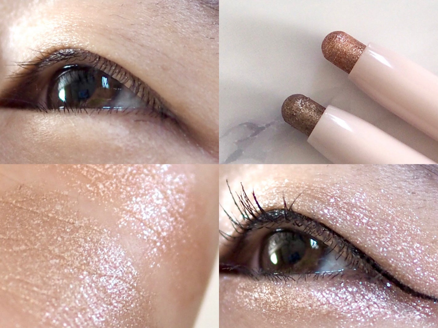 ムードオンアイカラースティック/BANILA CO/スティックアイシャドウを使ったクチコミ(6枚目)