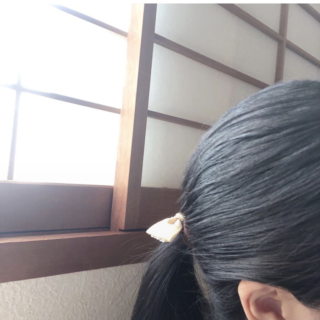 まとめ髪アレンジウォーター/マトメージュ/ヘアミストを使ったクチコミ（2枚目）