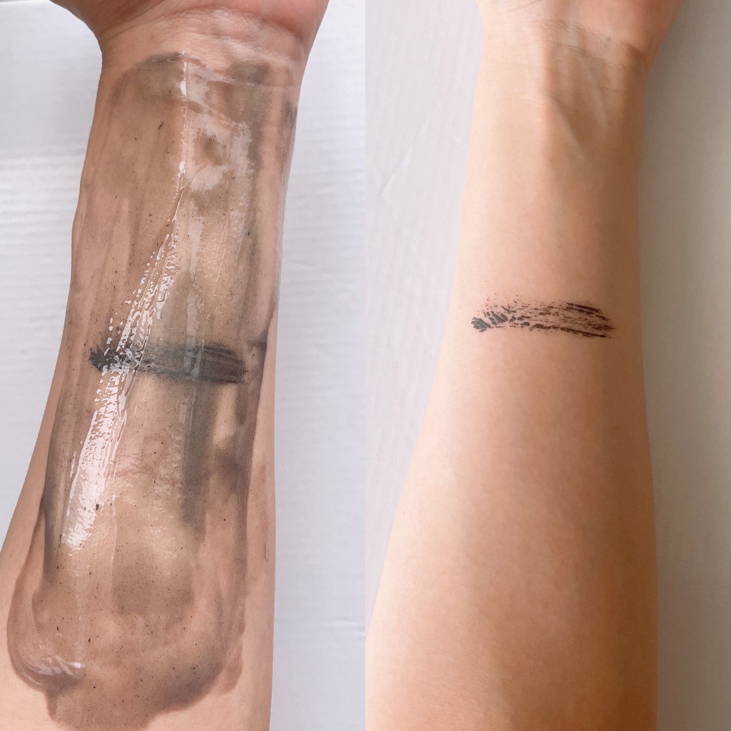 ブラックジェルクレンジング/.akaran/クレンジングジェルを使ったクチコミ(5枚目)