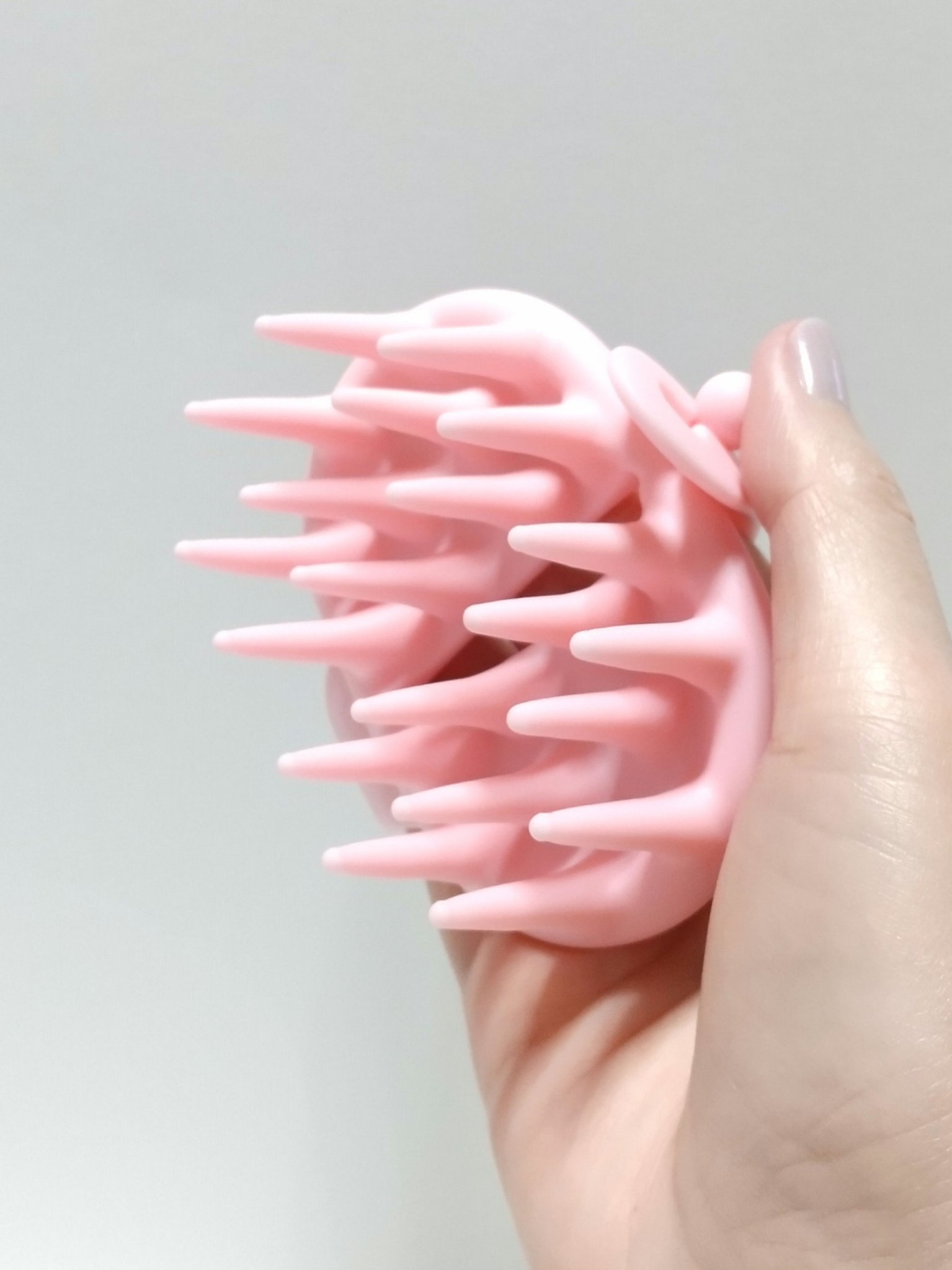 美髪のためのシャンプーブラシ/ベス/スカルプブラシを使ったクチコミ（2枚目）