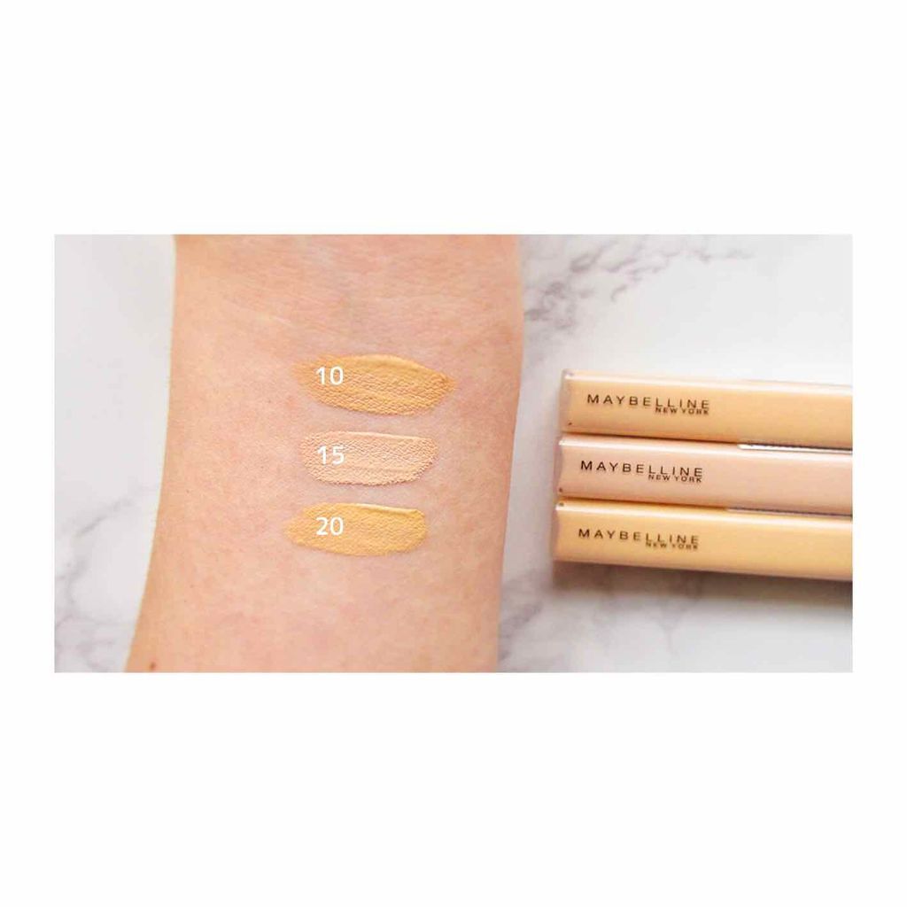 フィットミー コンシーラー/MAYBELLINE NEW YORK/リキッドコンシーラーを使ったクチコミ(2枚目)