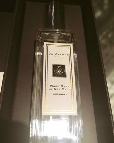 ウッド セージ & シー ソルト コロン/Jo MALONE LONDON/香水(レディース)を使ったクチコミ（3枚目）