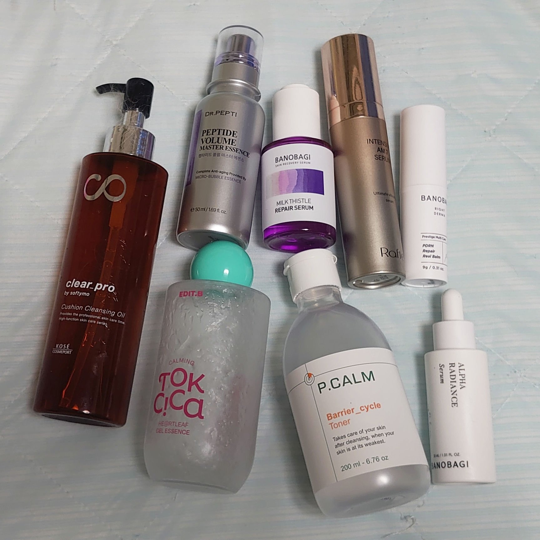 シカピーリングトナーパッド/ONE THING/トナーパッドを使ったクチコミ（2枚目）