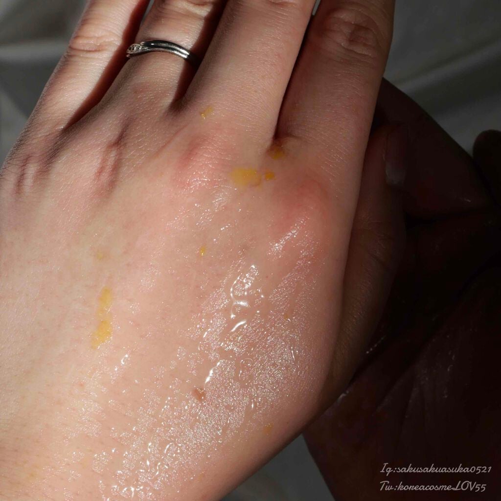 イモーテル オーバーナイトリセットセラム/L'OCCITANE/美容液を使ったクチコミ(3枚目)