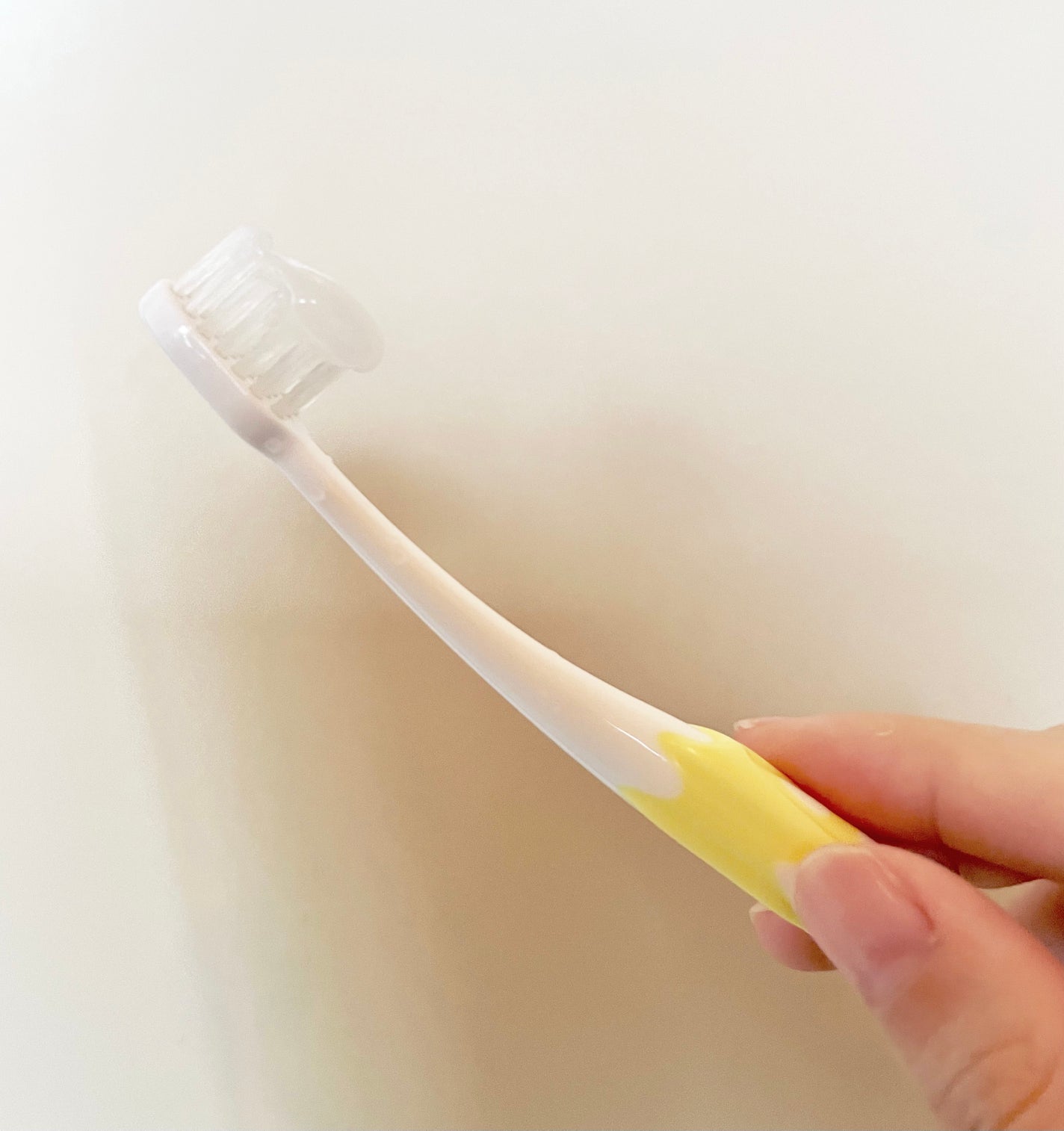 歯ブラシ P-20M/ルシェロ/歯ブラシを使ったクチコミ(1枚目)