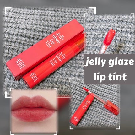 Foreul Velmower Lip Tint/4OIN /口紅を使ったクチコミ(1枚目)