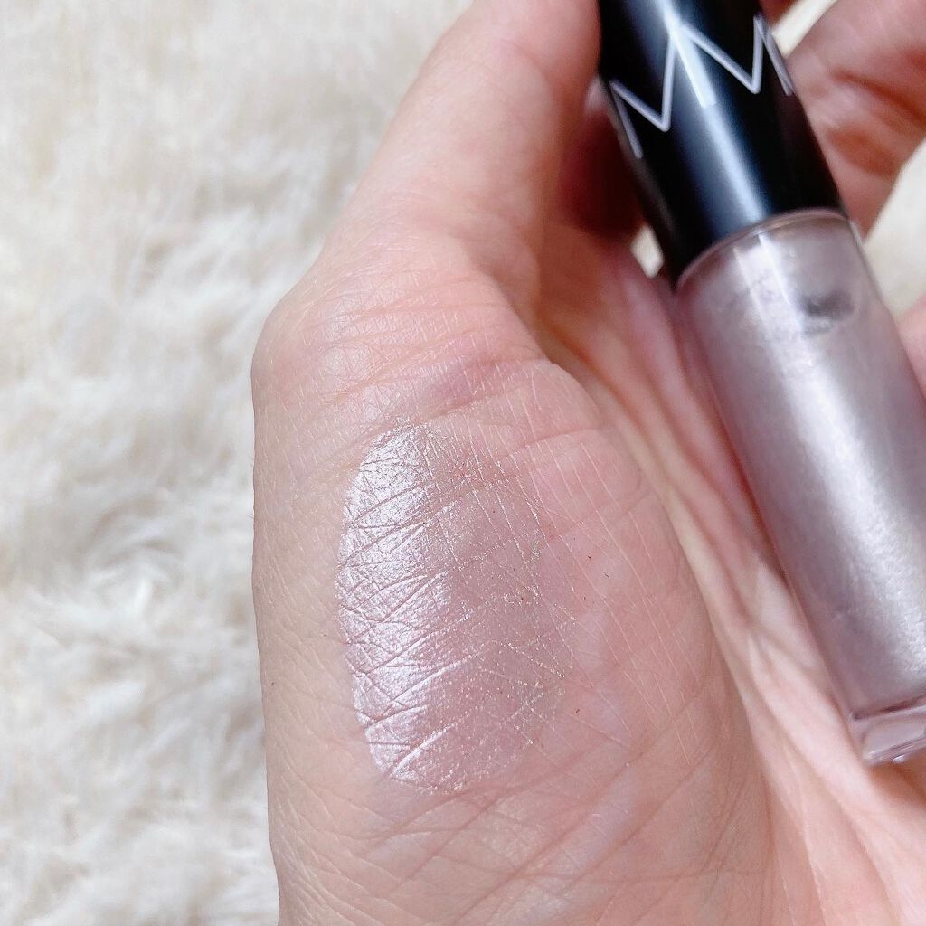 ミネラルリキッドリーシャドー｜MiMCの口コミ - 輝くツヤ感✨ MiMC