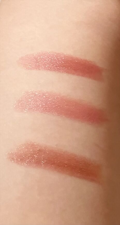 ラスターガラス リップスティック/M・A・C/口紅を使ったクチコミ(4枚目)