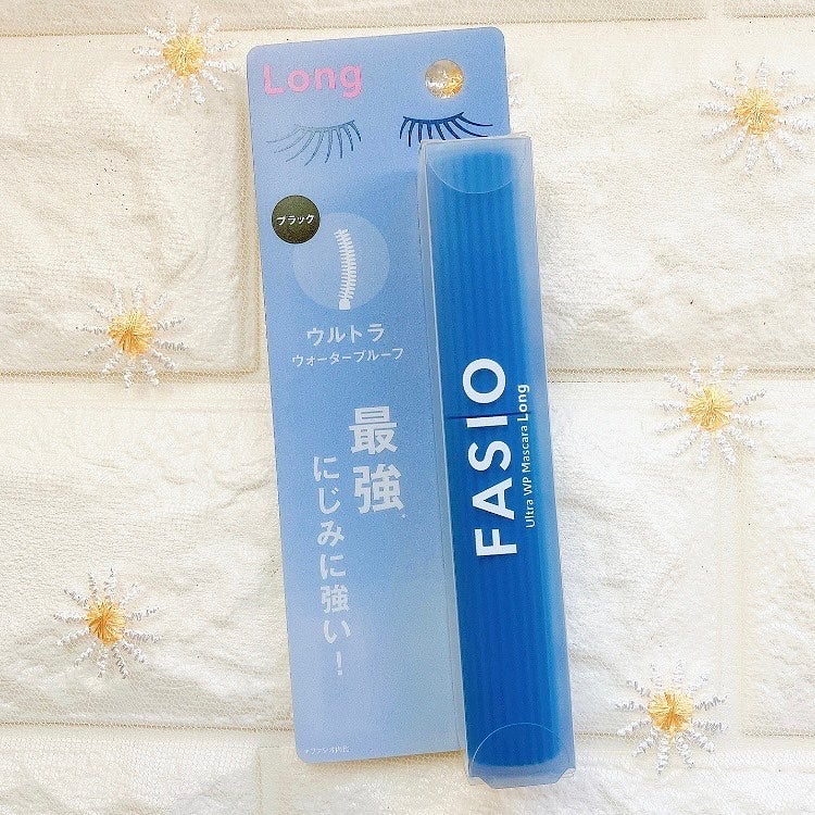 ウルトラ WP マスカラ(ロング)/FASIO/マスカラを使ったクチコミ(7枚目)