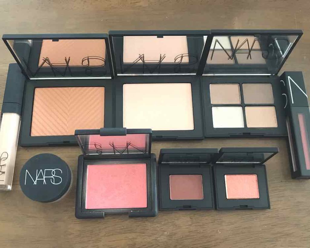 サンウォッシュディフュージングブロンザー/NARS/ブロンザーを使ったクチコミ（1枚目）