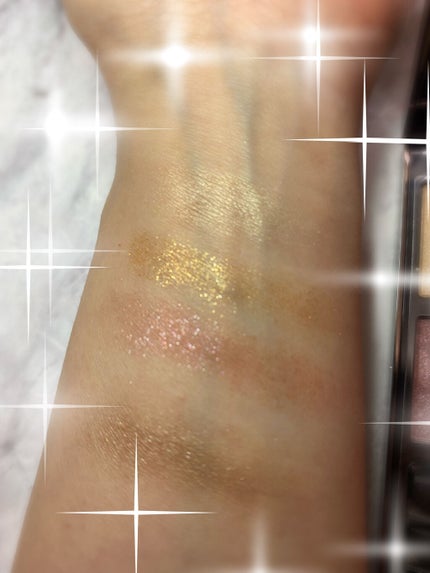 アイ カラー クォード 30 アラベスク/TOM FORD BEAUTY/アイシャドウパレットを使ったクチコミ(2枚目)