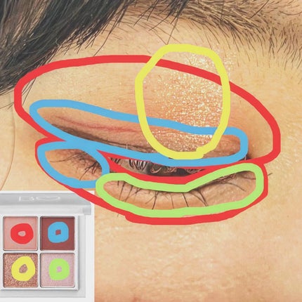 スムースリキッドアイライナー スーパーキープ/ヒロインメイク/リキッドアイライナーを使ったクチコミ(3枚目)