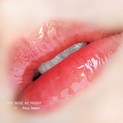 ナルシシズムリップティント/Ameli/リップティントを使ったクチコミ(4枚目)