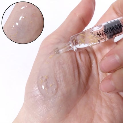 シルクペプチドインテンシブリフティングアンプル/SUNGBOON EDITOR(成分エディター)/美容液を使ったクチコミ(4枚目)