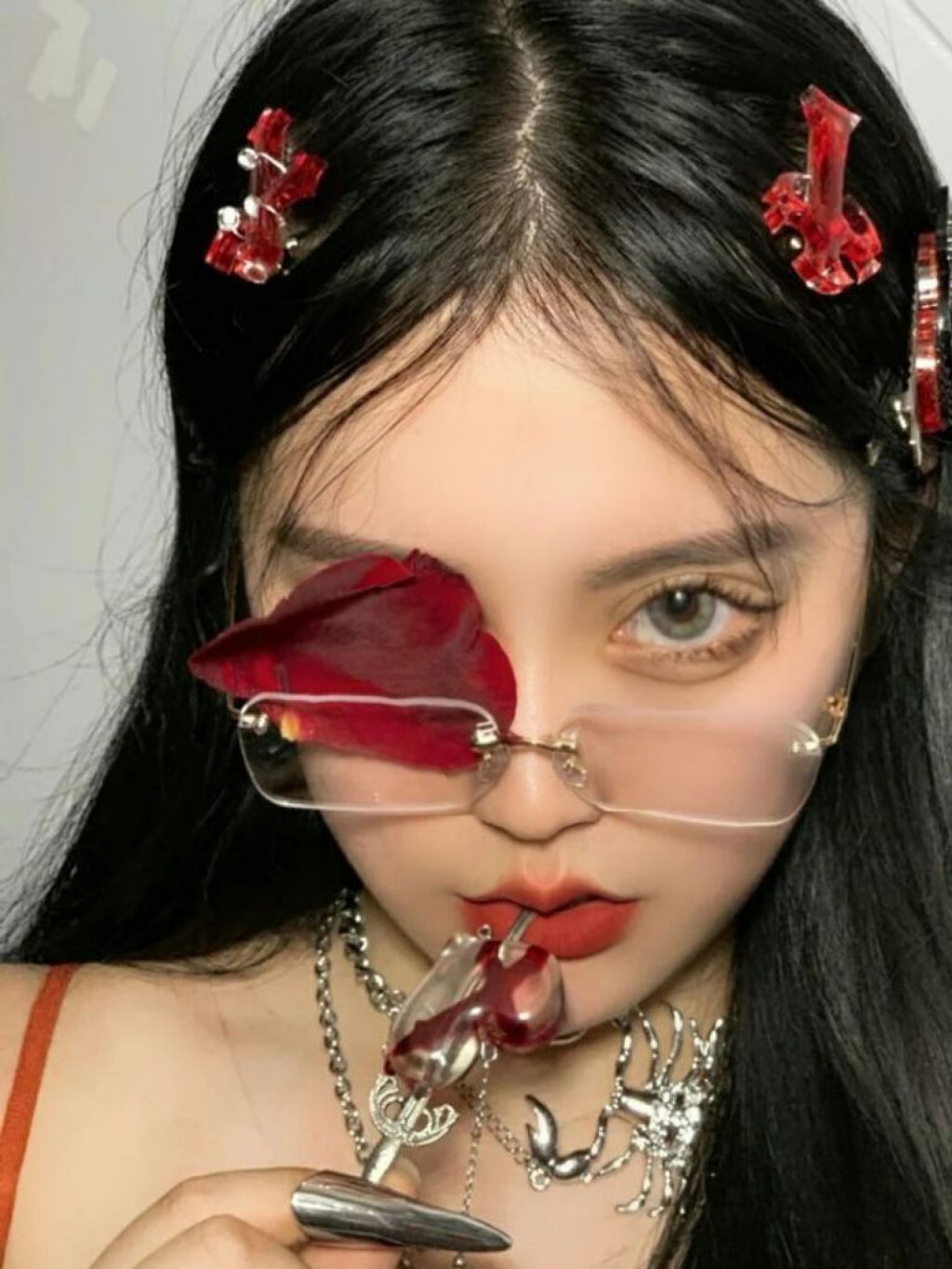 BIBI on LIPS 「可愛いスタイル🐩🦢☁️..」(1枚目)