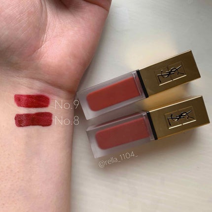 ã¿ãã¯ãŒãžã¥ ã¯ãã¥ãŒã«/YVES SAINT LAURENT BEAUTE/å£çŽ
ã䜿ã£ãã¯ãã³ãïŒ1æç®ïŒ
