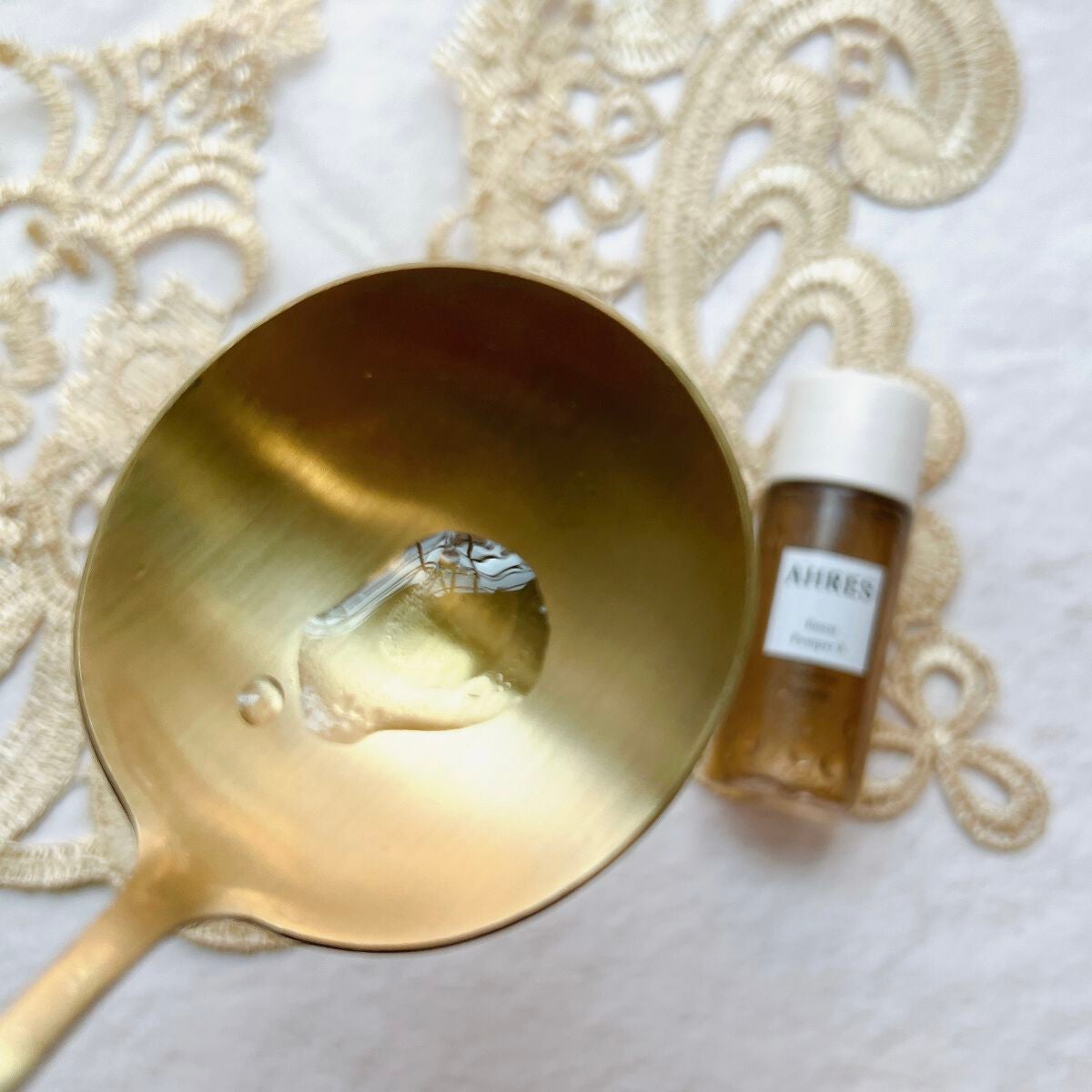 ブースト ポンパー X/アーレス/美容液を使ったクチコミ(2枚目)