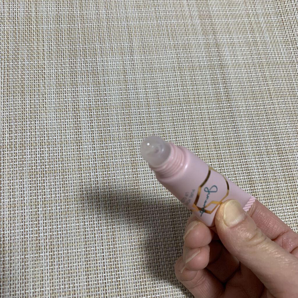 ピュアハニーリップグロス/Junano/リップ美容液を使ったクチコミ（2枚目）