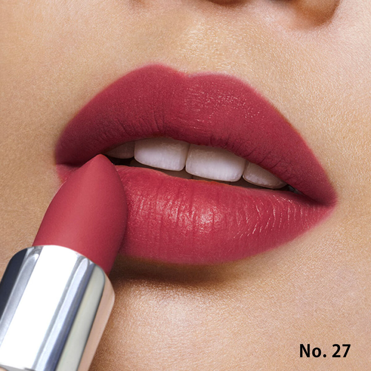 ルージュ・アンテルディ・シルキー/GIVENCHY/口紅を使ったクチコミ（2枚目）