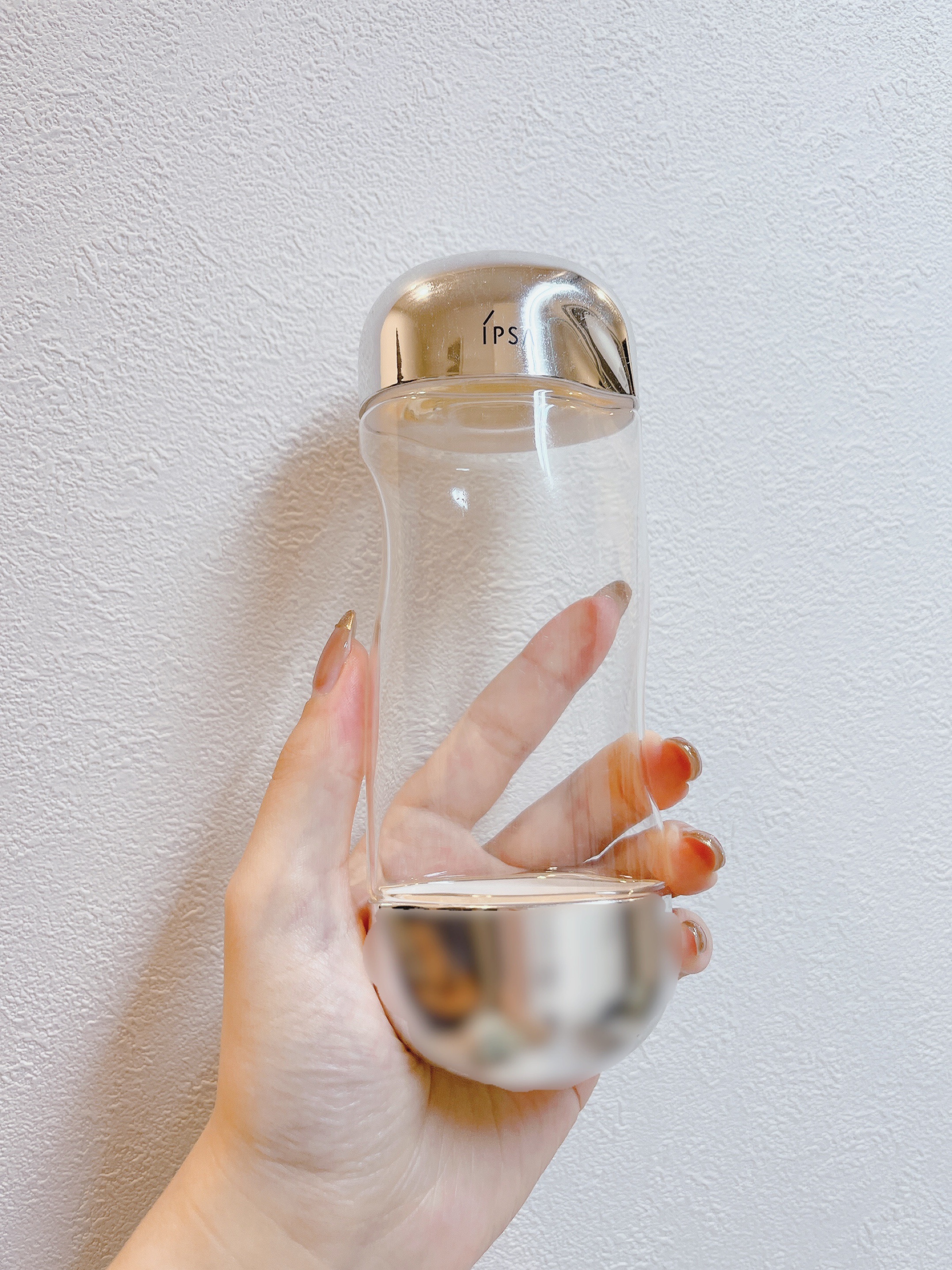 ザ・タイムR アクア/IPSA/化粧水を使ったクチコミ（1枚目）