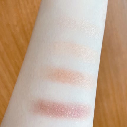 ニュアンスカラーアイズ/Enamor/アイシャドウパレットを使ったクチコミ(5枚目)