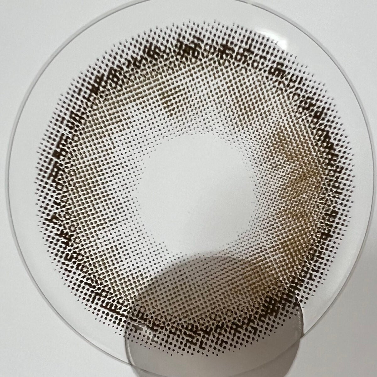 Groovy Kristin/Hapa kristin/カラーコンタクトレンズを使ったクチコミ(6枚目)