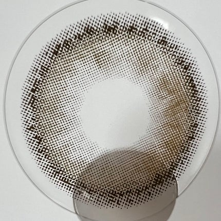 Groovy Kristin/Hapa kristin/カラーコンタクトレンズを使ったクチコミ(6枚目)