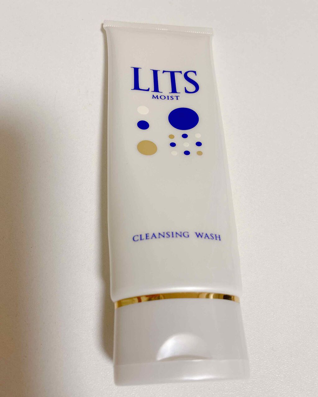 モイスト クレンジングウォッシュ/リッツ/クレンジングジェルを使ったクチコミ(1枚目)