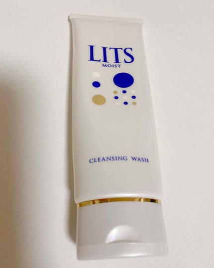 モイスト クレンジングウォッシュ/リッツ/クレンジングジェルを使ったクチコミ(1枚目)