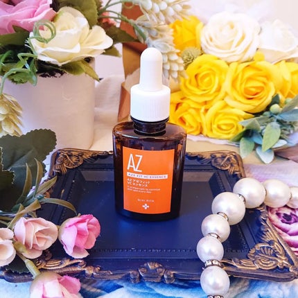 AZシリーズ アゼッフィト VCエッセンス/NIKI PITA/美容液を使ったクチコミ(2枚目)