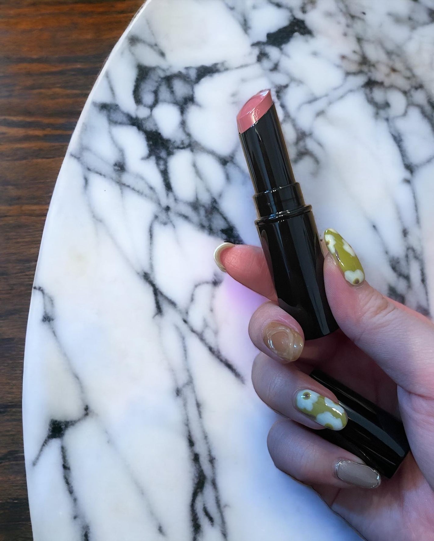 ネンマクフェイク ルージュ/Visée/口紅を使ったクチコミ(3枚目)