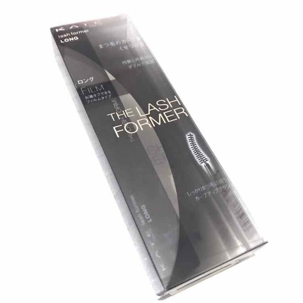 ラッシュフォーマー(ロング)/KATE/マスカラを使ったクチコミ(2枚目)