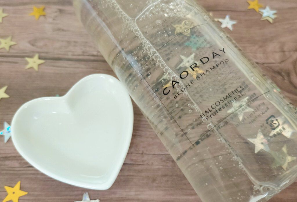 カオルデイ ビーワンシャンプー/ハル コスメティックス/市販シャンプーを使ったクチコミ（2枚目）