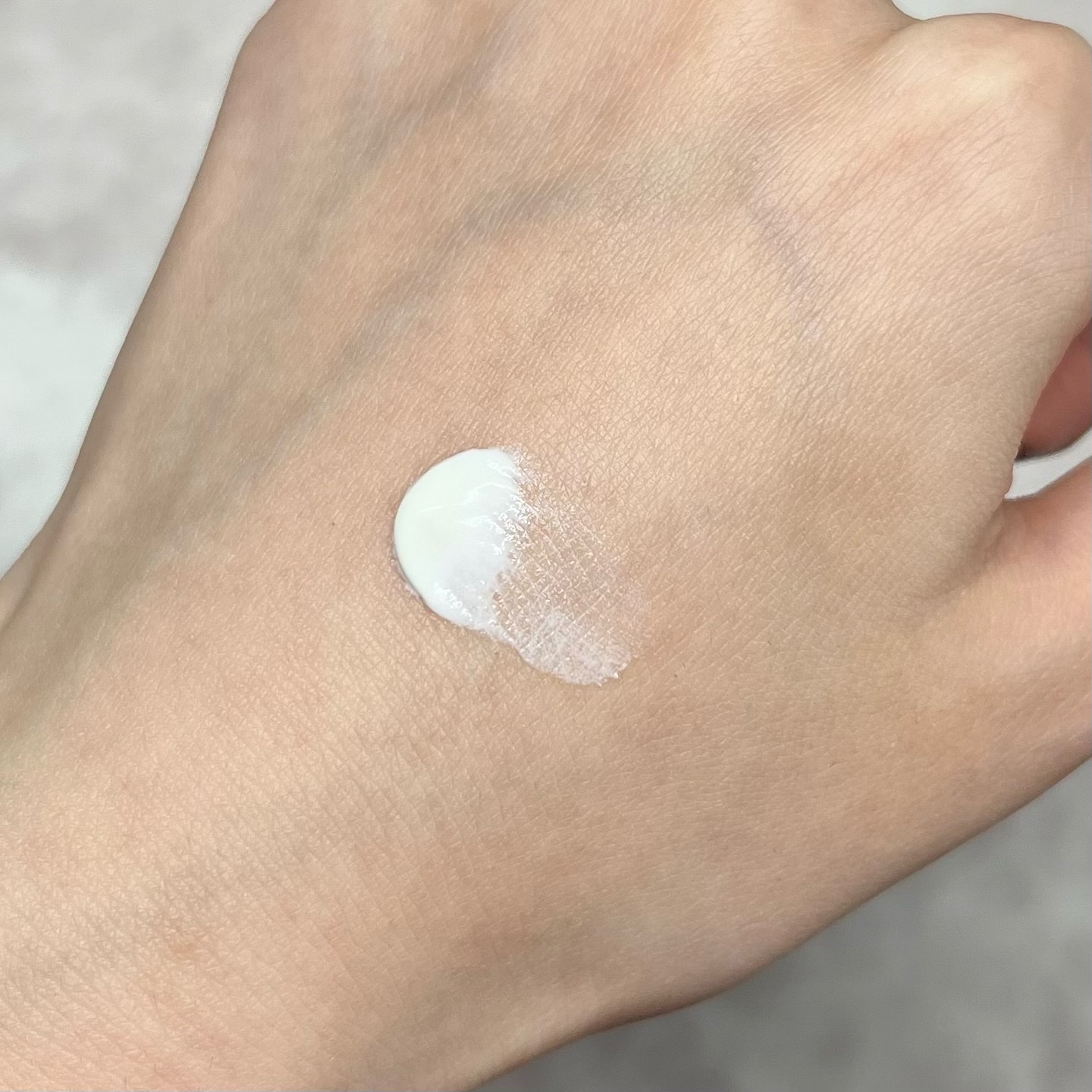 スキンプライマー UV プロテクター（フェイス＆ボディ）/ブリリアージュ/化粧下地を使ったクチコミ（3枚目）