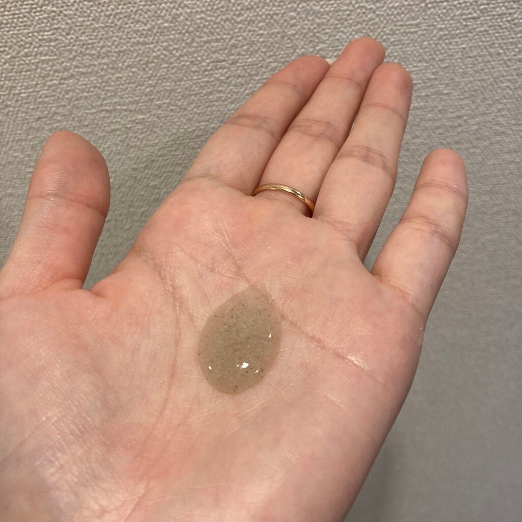 ゼラニウム ボディスクラブ/Aesop/ボディスクラブを使ったクチコミ(3枚目)