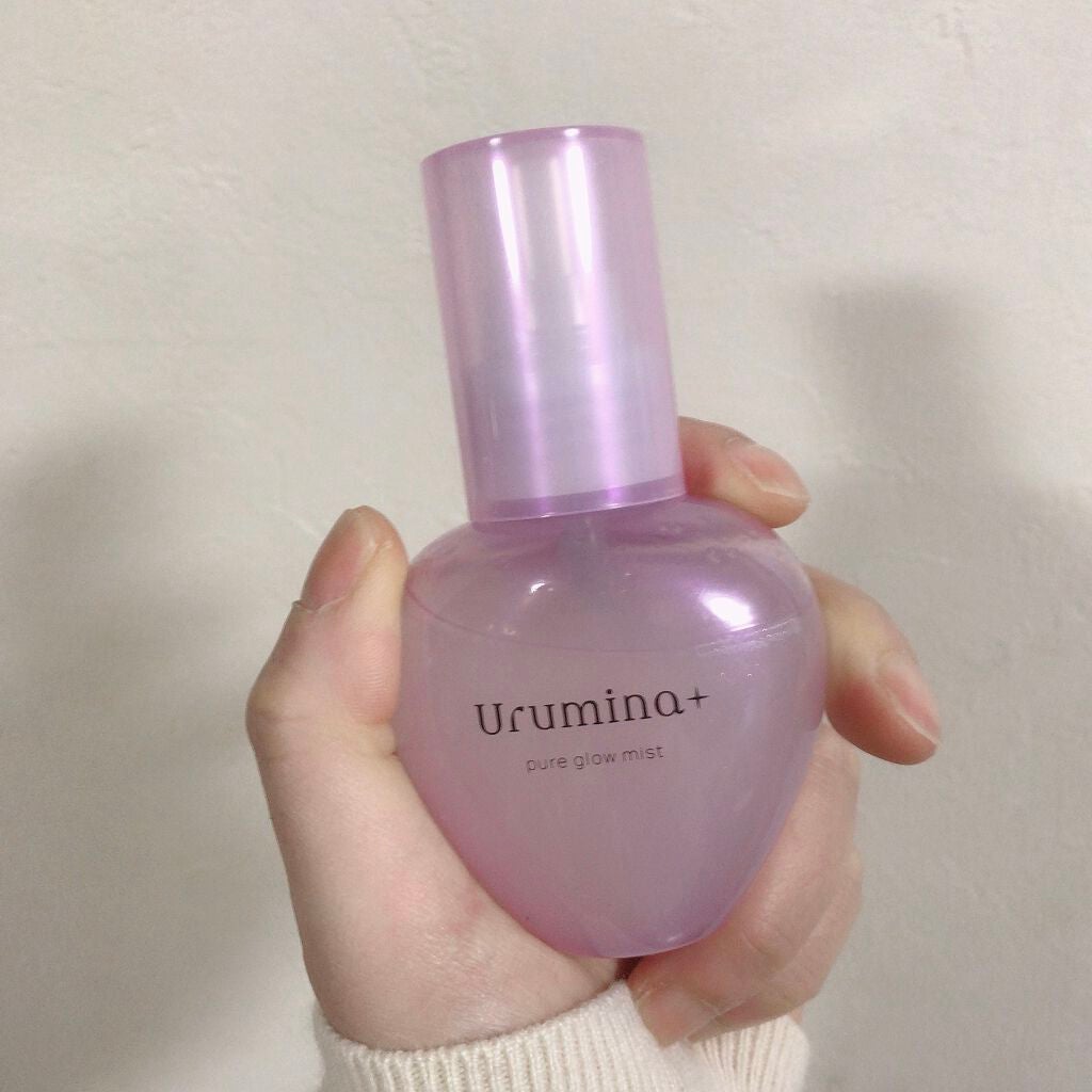 生つや肌ミスト/ウルミナプラス/美容液を使ったクチコミ(1枚目)