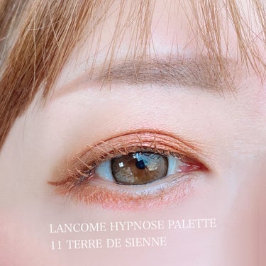 イプノ パレット/LANCOME/パウダーアイシャドウを使ったクチコミ（7枚目）