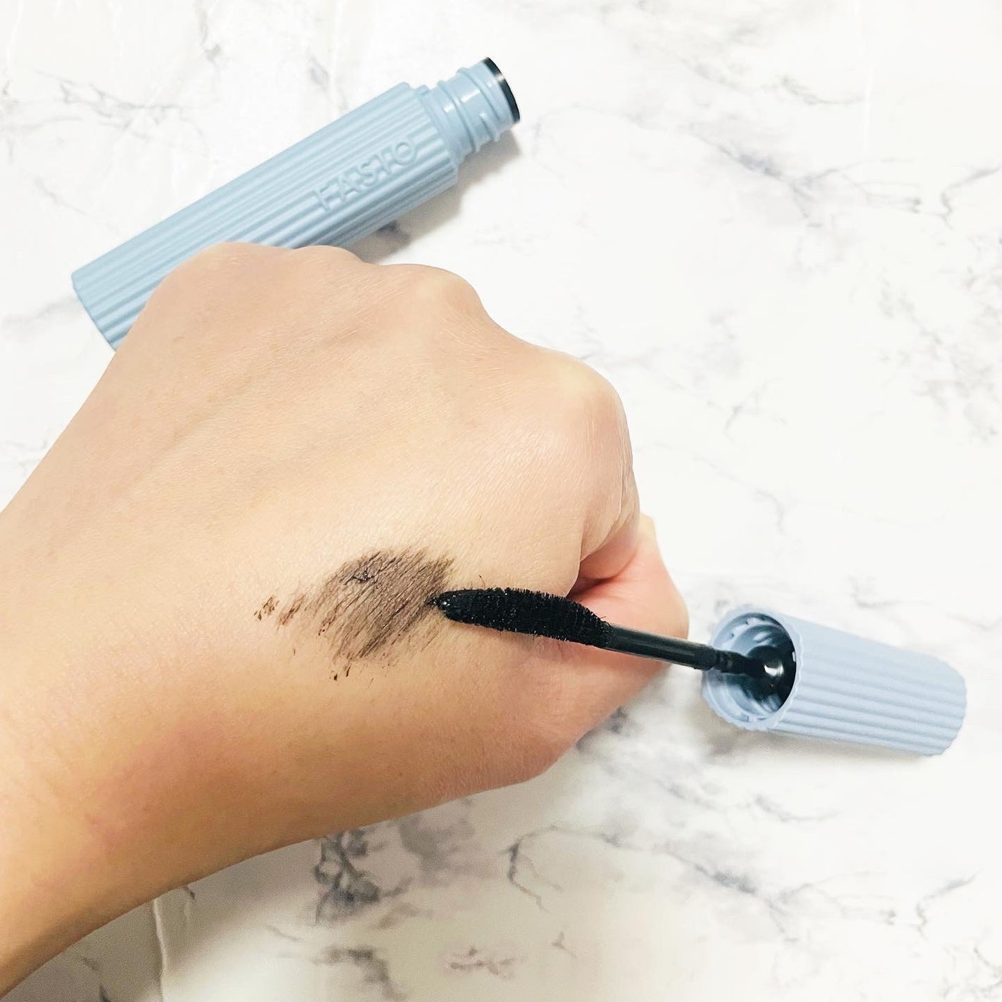 ウルトラ WP マスカラ(ロング)/FASIO/マスカラを使ったクチコミ(3枚目)