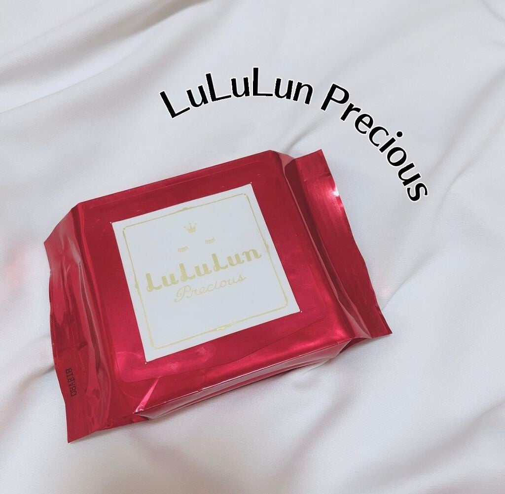 ルルルンプレシャス 部分用マスク/ルルルン/シートマスク・パックを使ったクチコミ(1枚目)