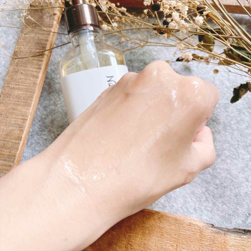 モイストクレンジングオイル/Natures for/オイルクレンジングを使ったクチコミ(2枚目)